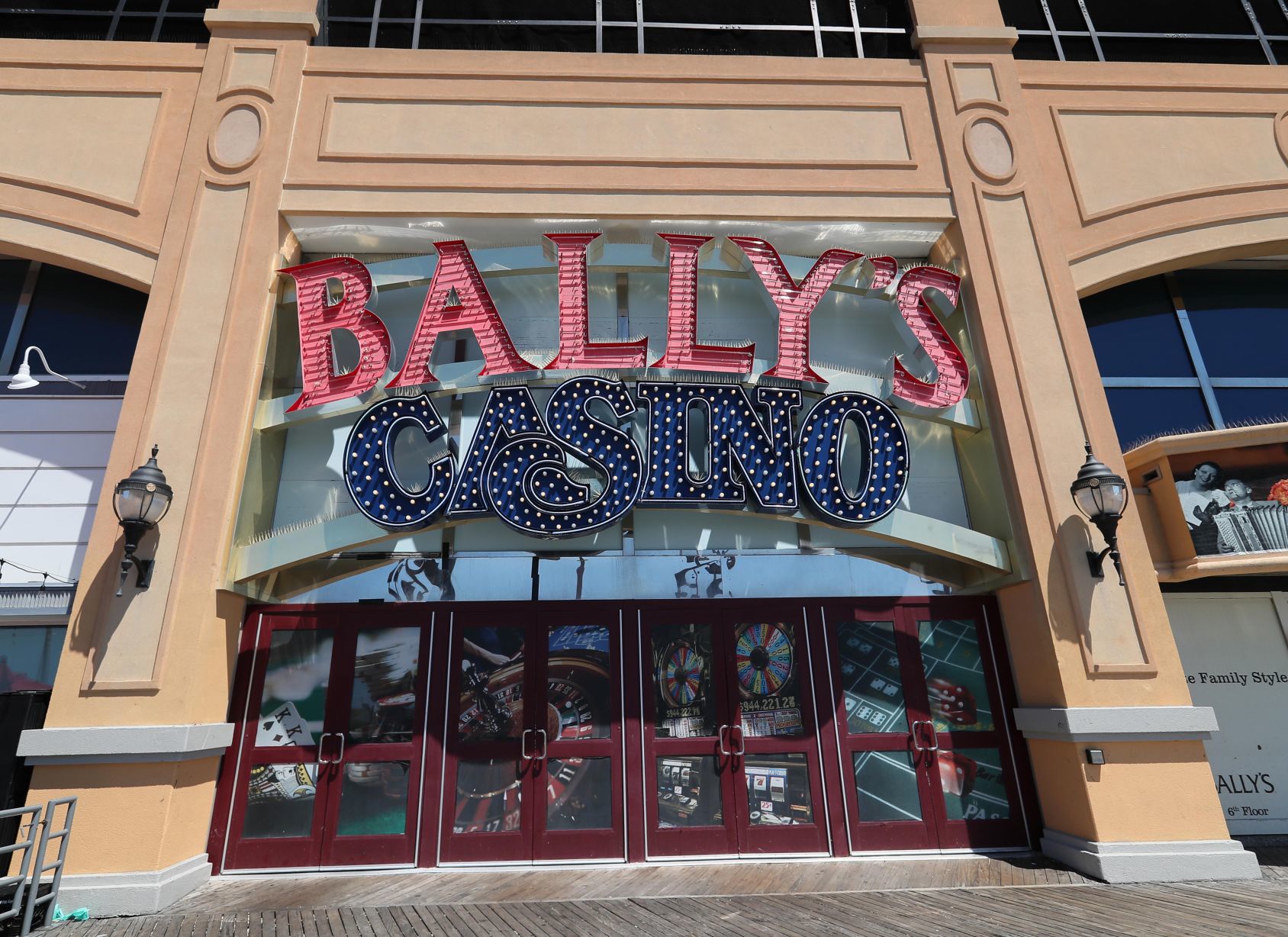 Bally's Atlantic City